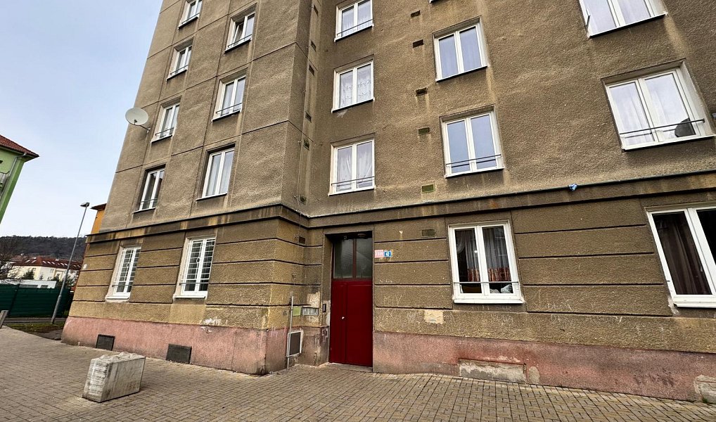 Pronájem bytu 1+1 37 m², Most – náhled fotky 9