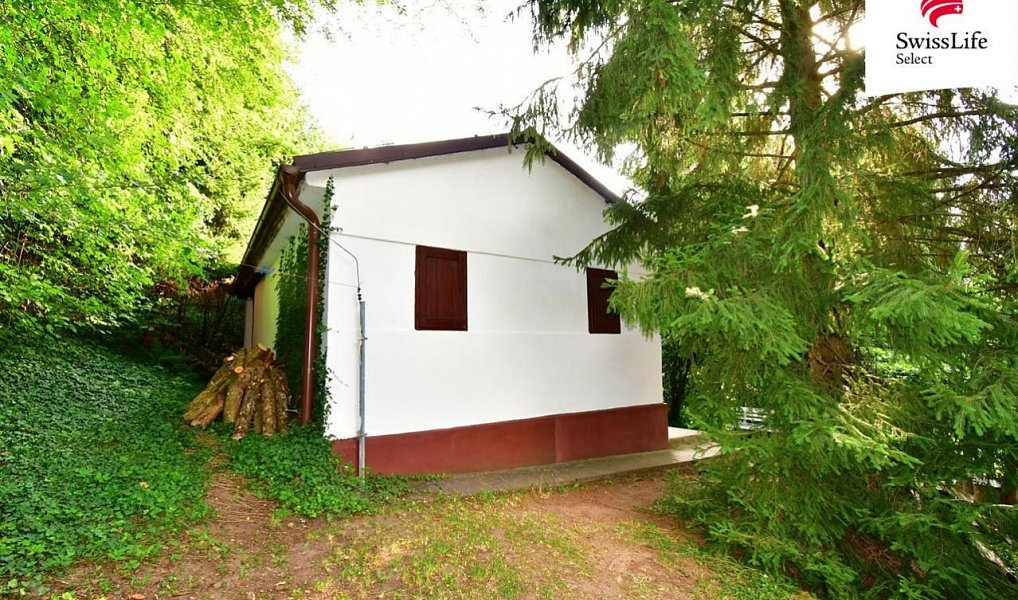 Prodej chaty/chalupy 62 m² s pozemkem 482 m², Samopše – náhled fotky 2