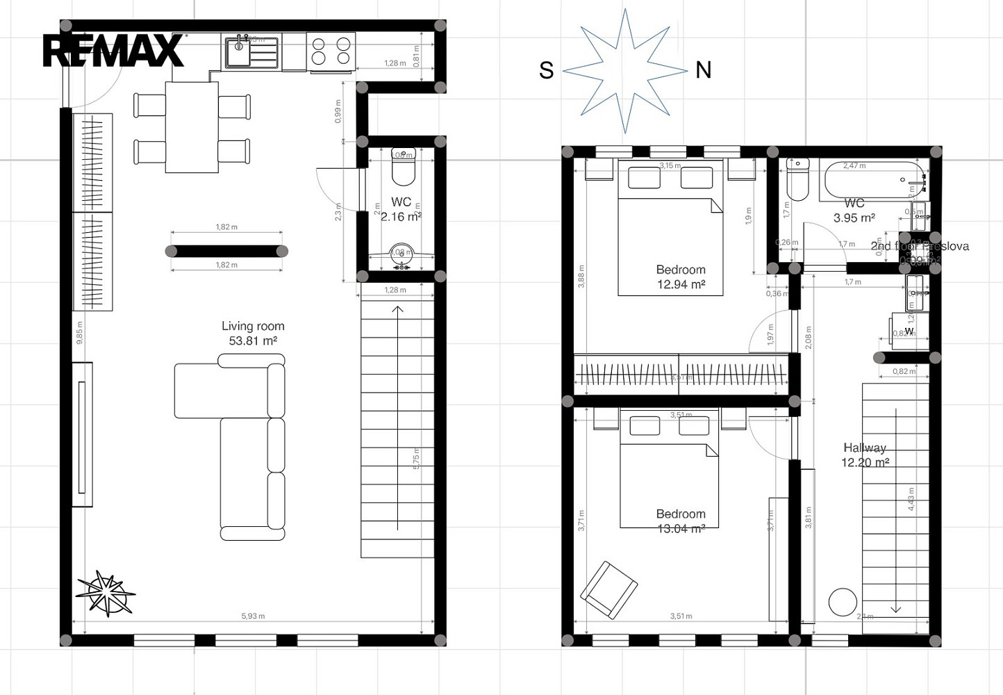 Prodej bytu 3+kk 95 m² — photo 4