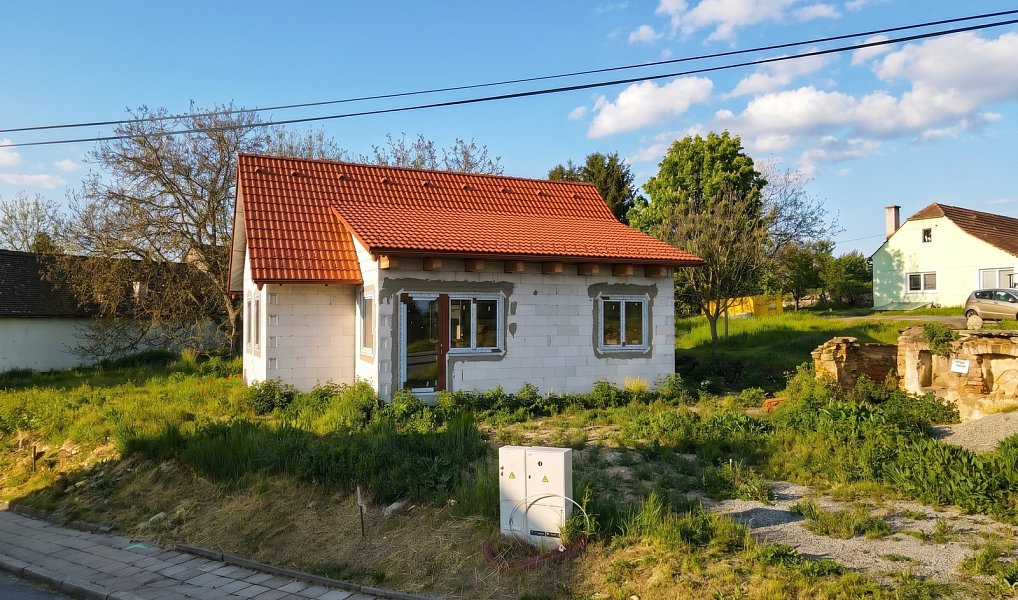 Prodej chaty/chalupy 62 m² s pozemkem 347 m², Lančov – náhled fotky 3