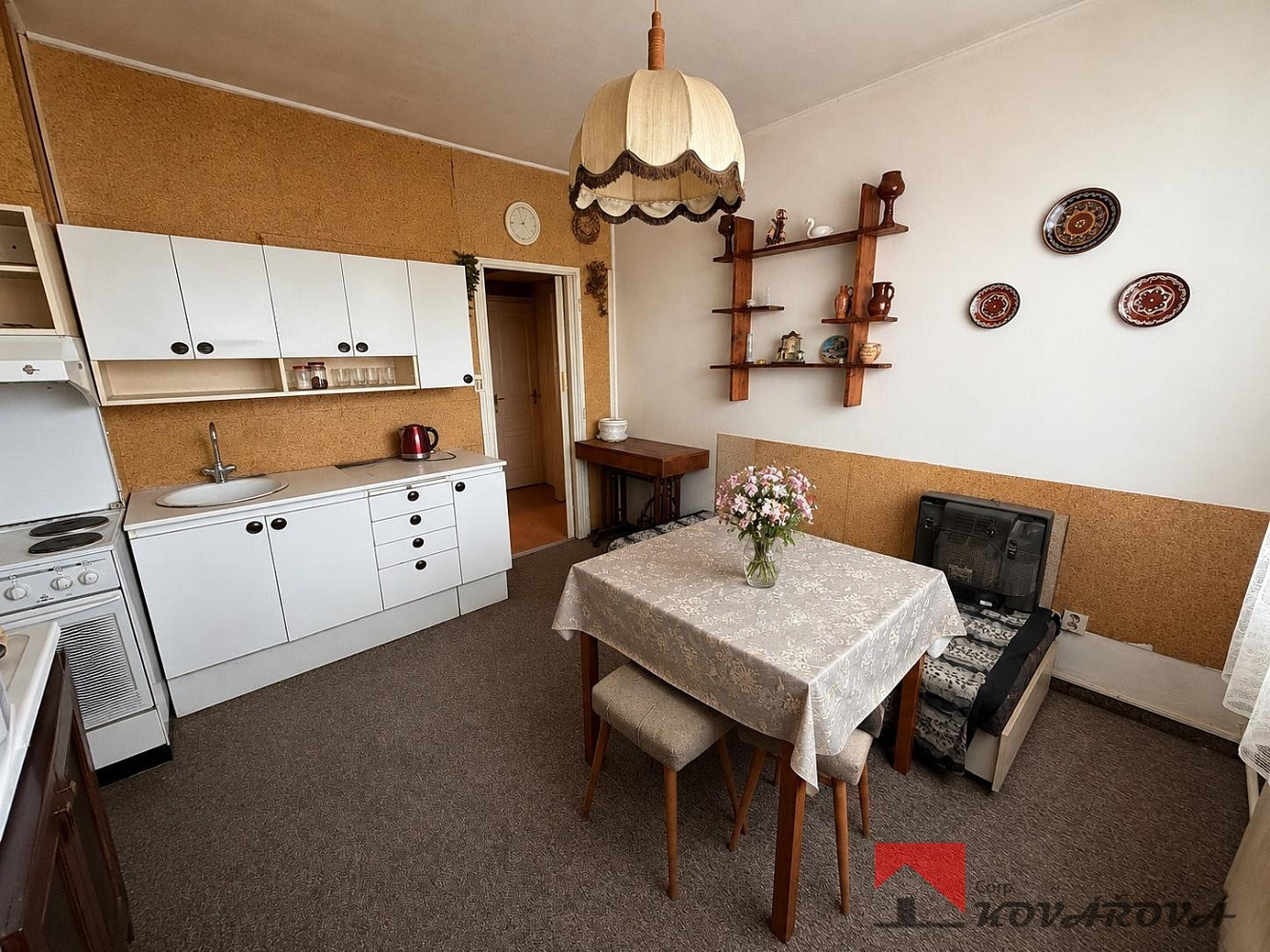 Prodej bytu 1+1 38 m²