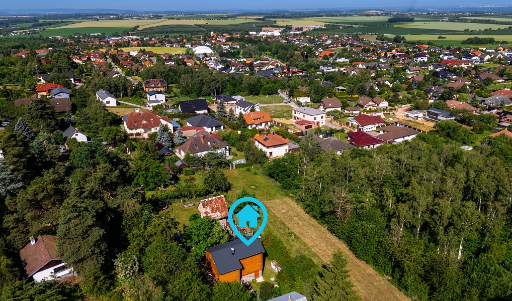 Prodej domu 89 m² s pozemkem 421 m², Psáry – náhled fotky 38