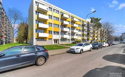 Prodej bytu 3+kk 55 m²