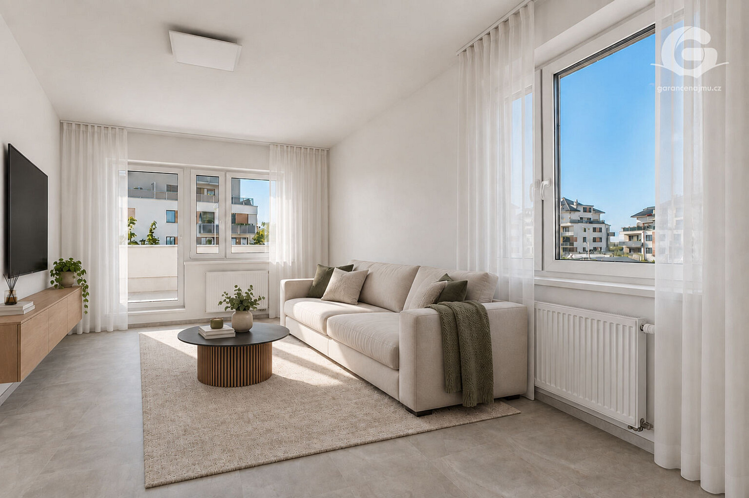 Pronájem bytu 3+kk 73 m² – fotografie 4