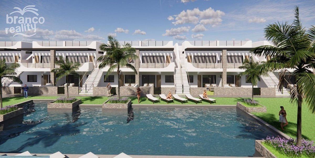 Piso 4+kk – Orihuela, Urbanización Horizonte - Vista 2
