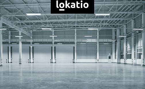 Pronájem skladovacích prostor 19 647 m², Pohořelice, okres Brno-venkov