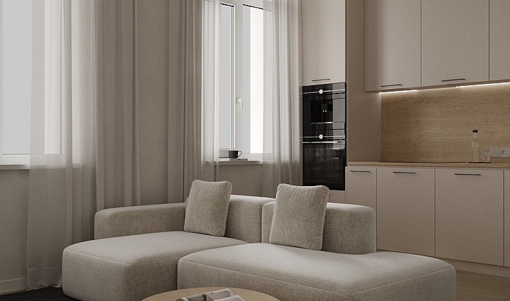 Pronájem bytu 2+kk 40 m², Ostrava – náhled fotky 5