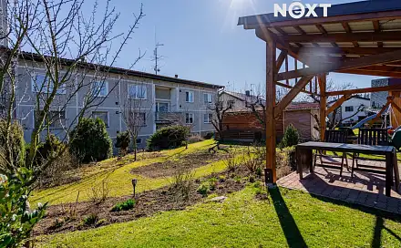 Prodej bytu 3+1 75 m²