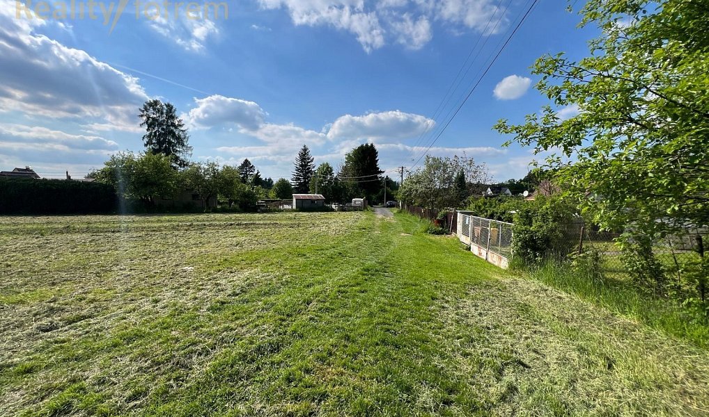 Prodej stavebního pozemku 6 329 m², Frýdek-Místek – náhled fotky 2