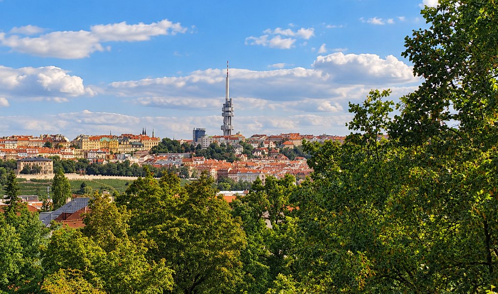 Pronájem bytu 2+1 40 m², Praha – náhled fotky 2