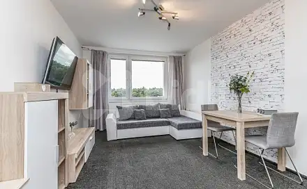 Pronájem bytu 2+kk 43 m², Na vyhaslém, Kladno