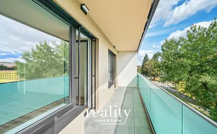 Pronájem bytu 2+kk 57 m², Družstevní, Třebíč - Horka-Domky