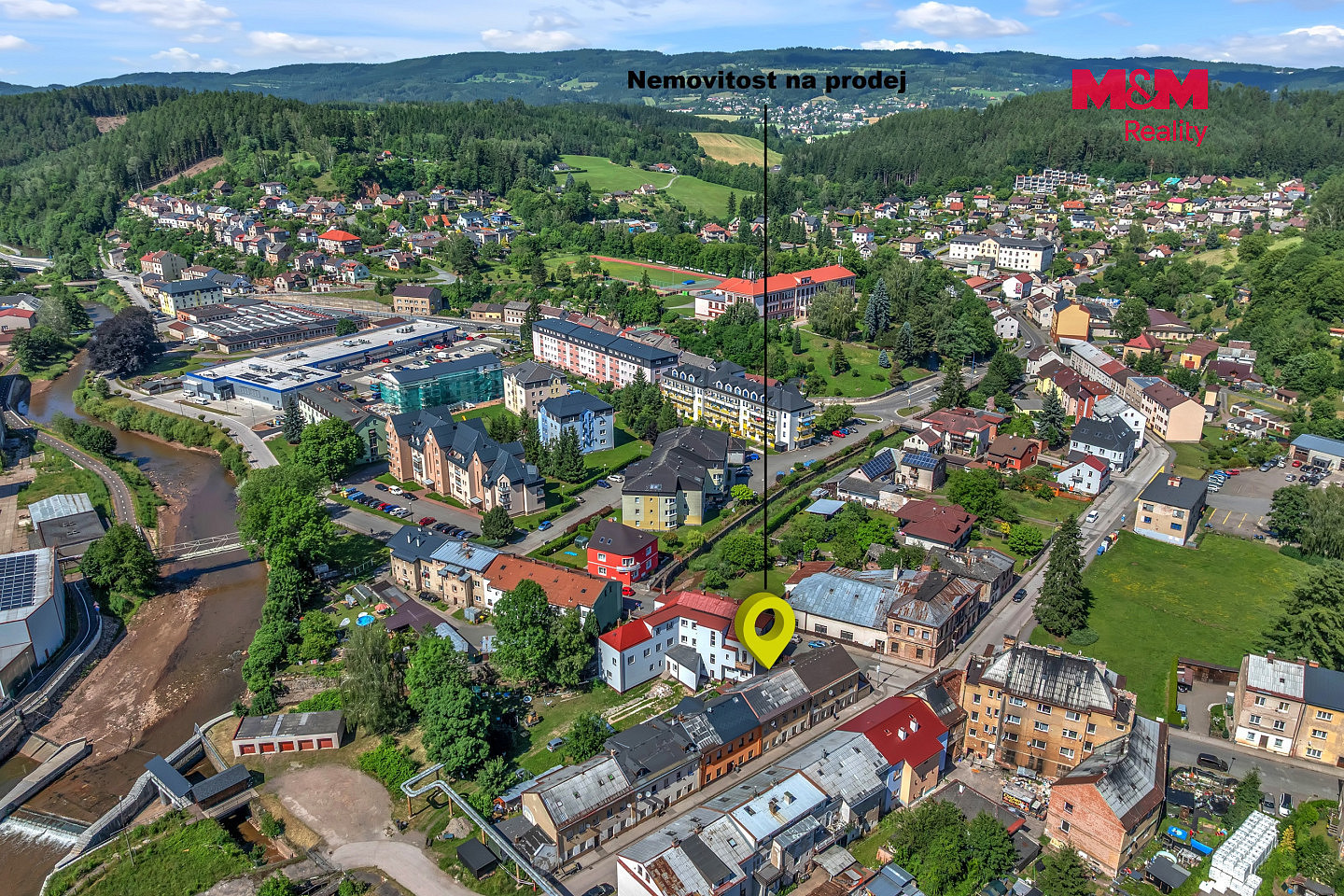 Prodej nájemního domu, činžáku 170 m² — photo 3