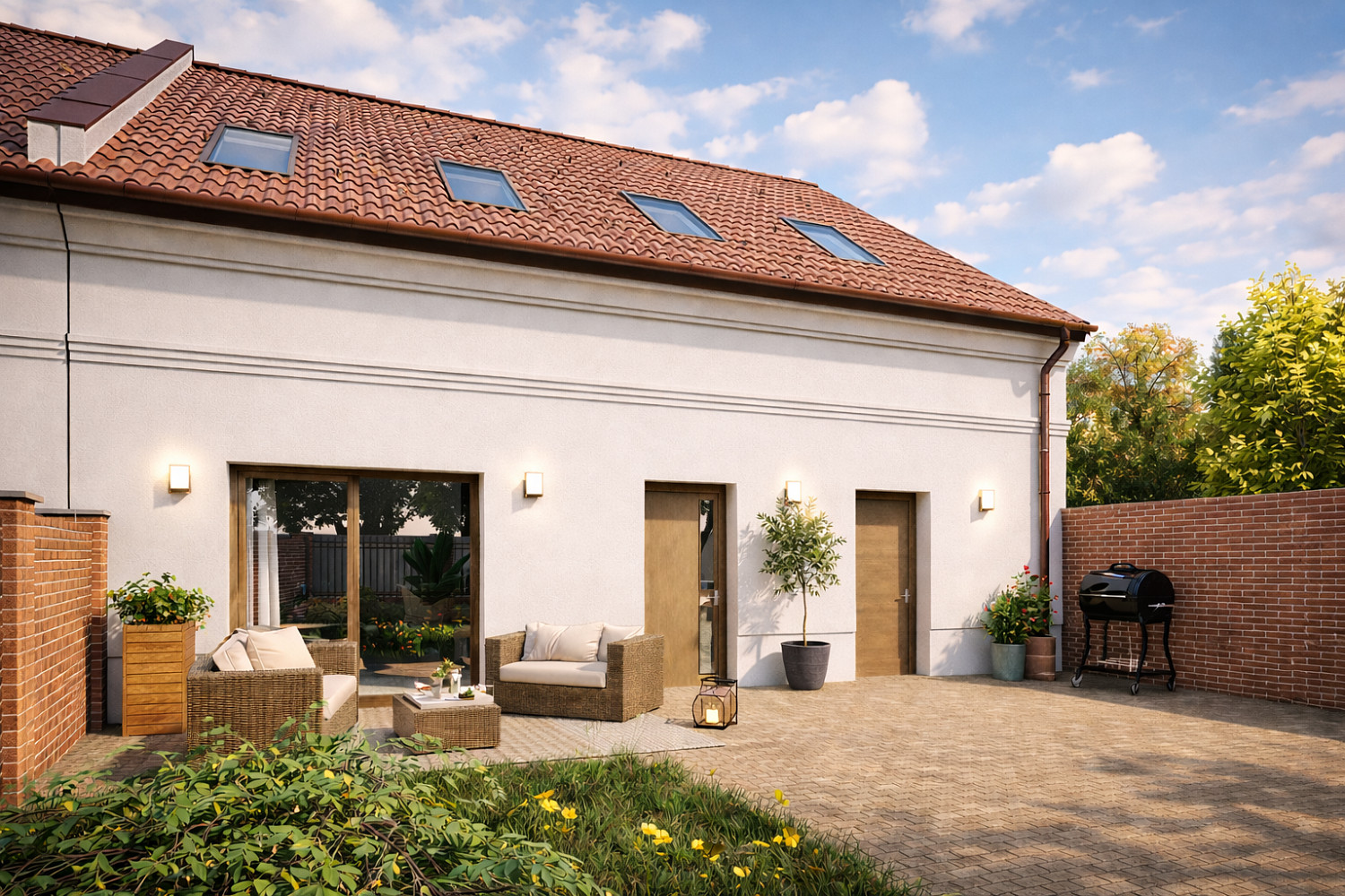 Prodej domu 180 m² s pozemkem 100 m² – fotografie 4