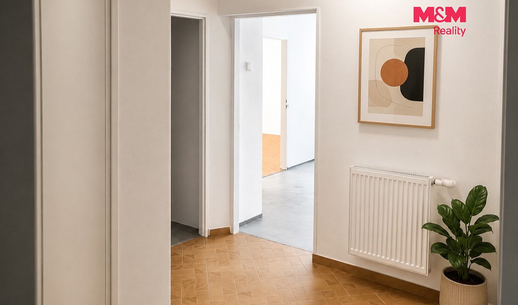 Prodej bytu 2+1 63 m², Praha – náhled fotky 7