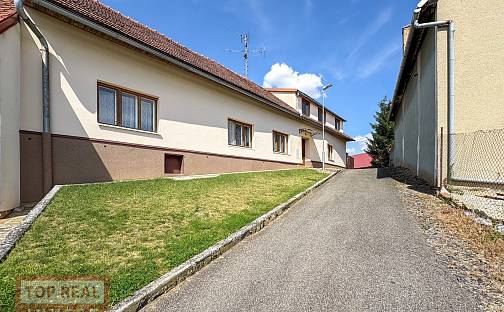Prodej domu 214 m² s pozemkem 830 m², Nítkovice, okres Kroměříž
