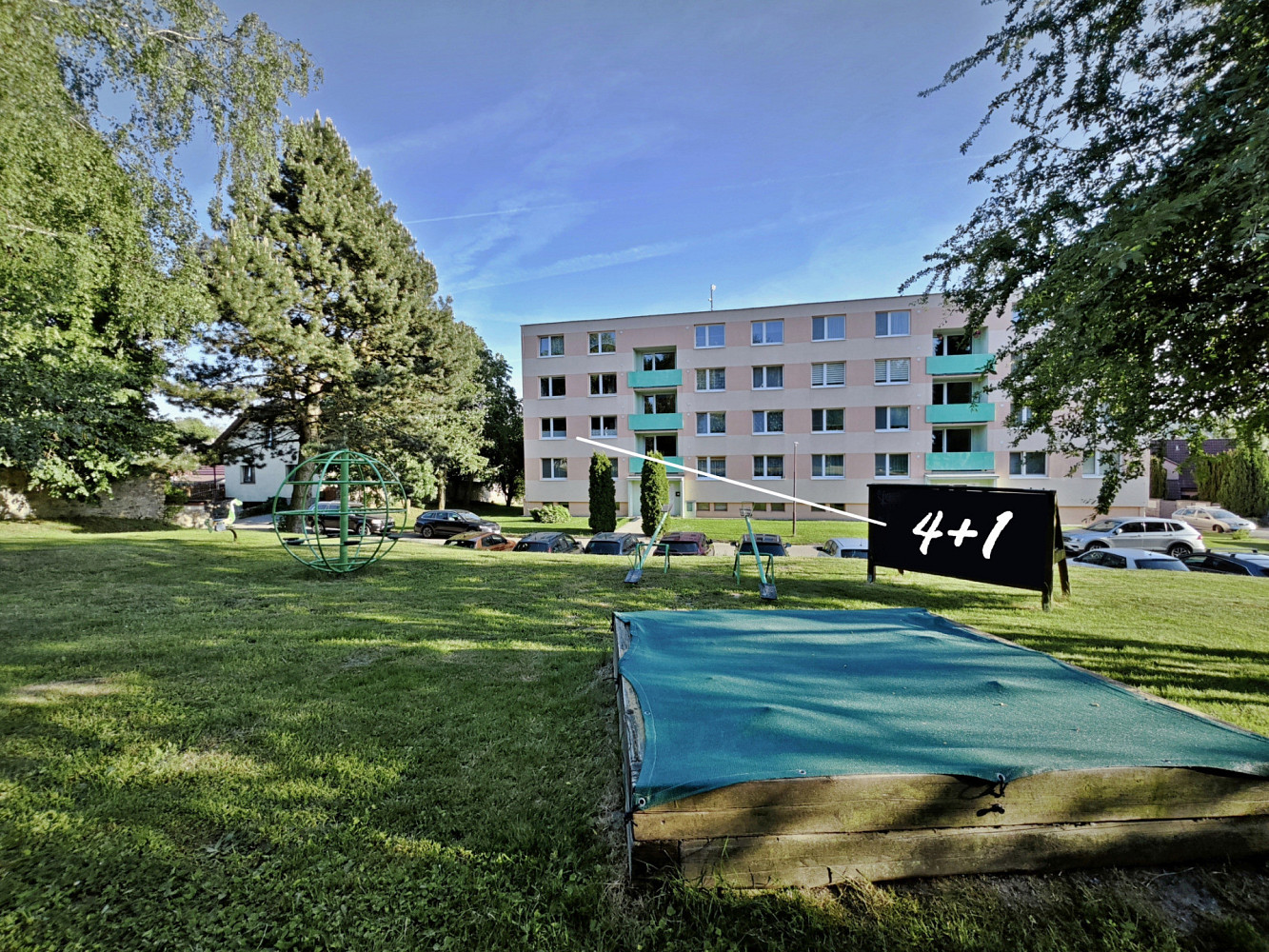 Prodej bytu 4+1 89 m² — photo 4