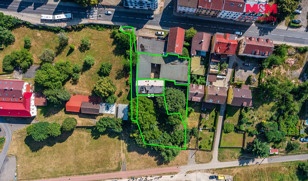 Prodej obchodních prostor 1 000 m², Děčín – náhled fotky 5
