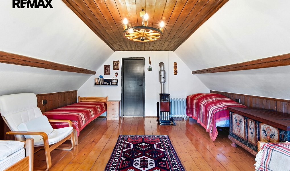Prodej chaty/chalupy 128 m² s pozemkem 941 m², Horní Branná – náhled fotky 8