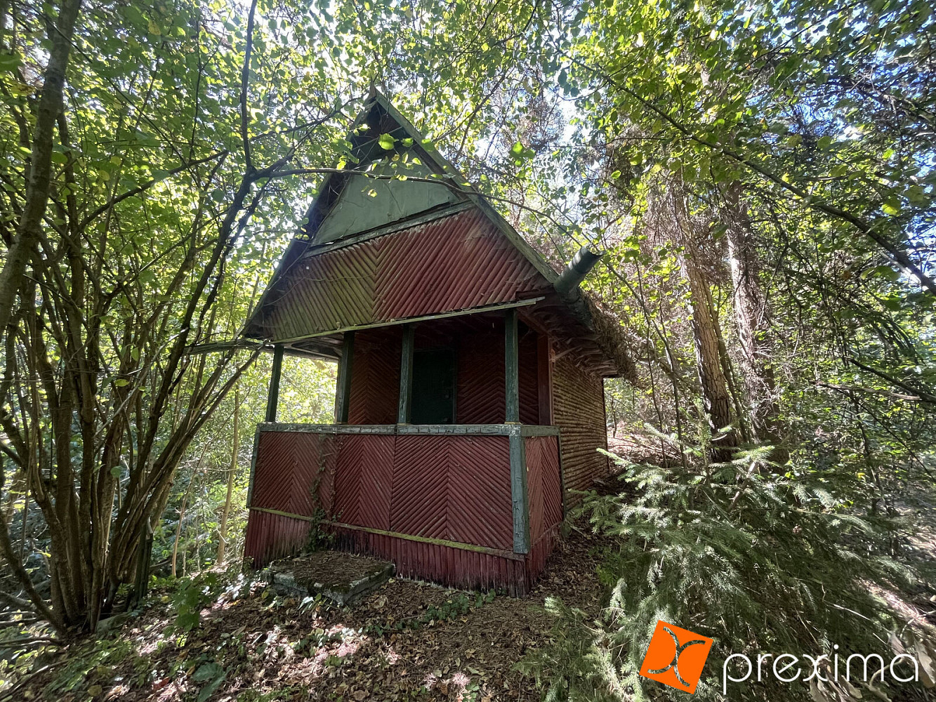 Prodej chaty/chalupy 16 m² s pozemkem 1 m²