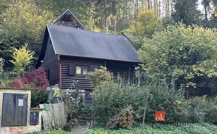 Prodej domu 50 m² s pozemkem 229 m², Rozdělov, Chyňava, okres Beroun
