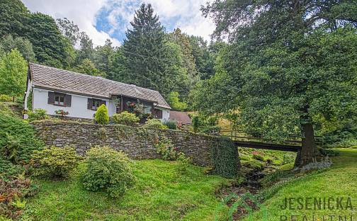 Prodej domu 75 m² s pozemkem 5 017 m², Javorník - Travná, okres Jeseník