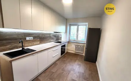 Pronájem bytu 2+1 66 m², Jižní čtvrť II, Přerov - Přerov I-Město