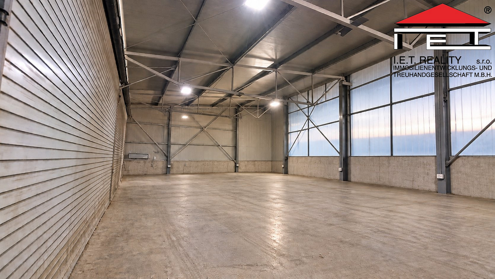 Pronájem skladovacích prostor 408 m² – fotografie 4