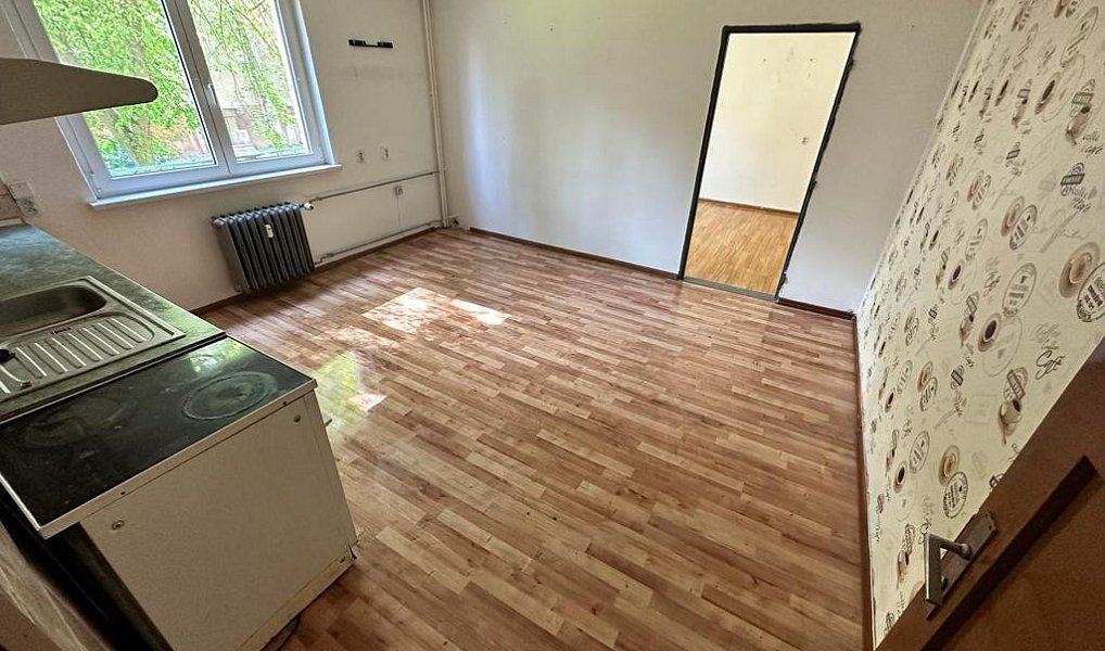 Pronájem bytu 1+1 37 m², Horní Slavkov – náhled fotky 2