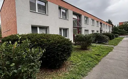 Pronájem bytu 1+kk 28 m², Větrná, Zlín