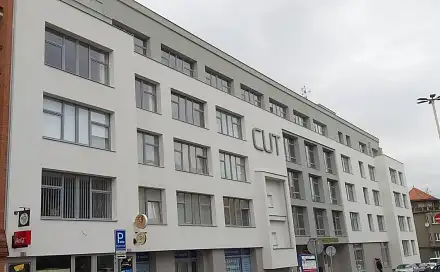 Pronájem skladovacích prostor 450 m², Vančurova, Tábor