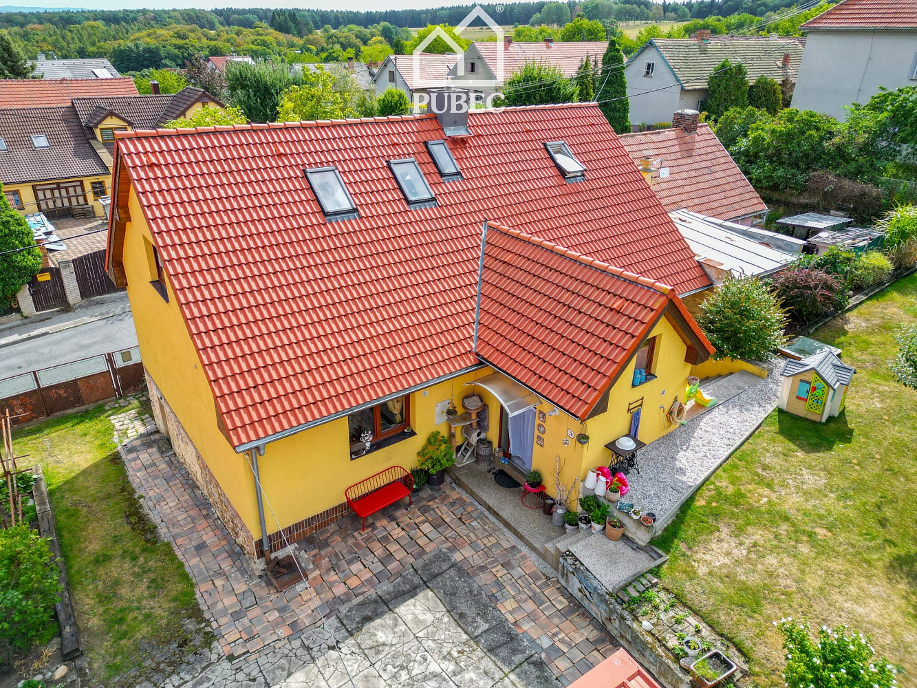 Prodej domu 158 m² s pozemkem 957 m²