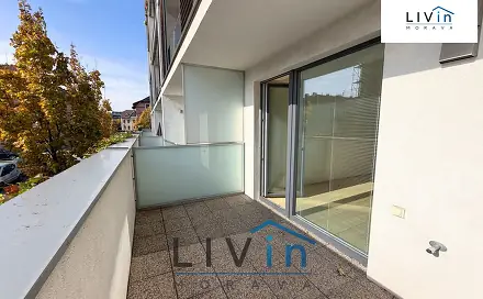 Pronájem bytu 1+kk 43 m²
