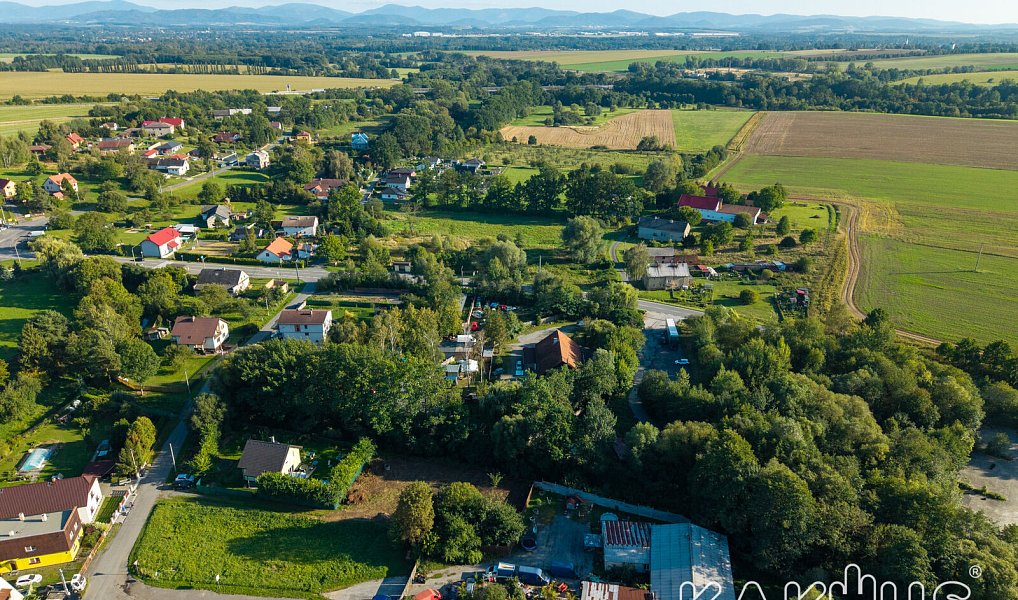 Prodej stavebního pozemku 982 m², Bravantice – náhled fotky 5