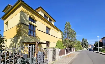 Prodej domu 418 m² s pozemkem 1 052 m², J. A. Komenského, Duchcov, okres Teplice