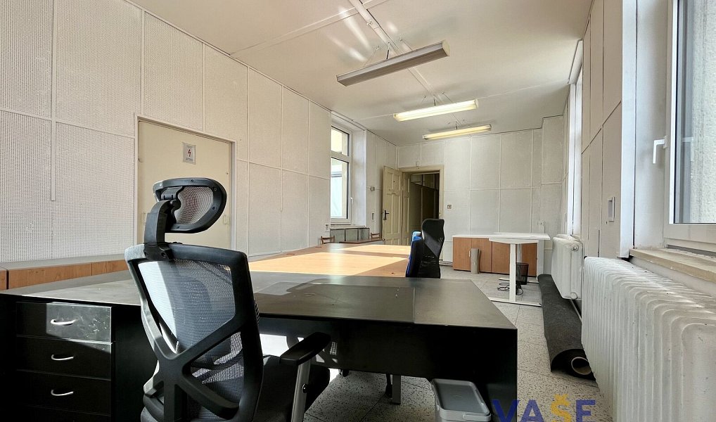 Pronájem kanceláře 28 m², Šumperk – náhled fotky 6