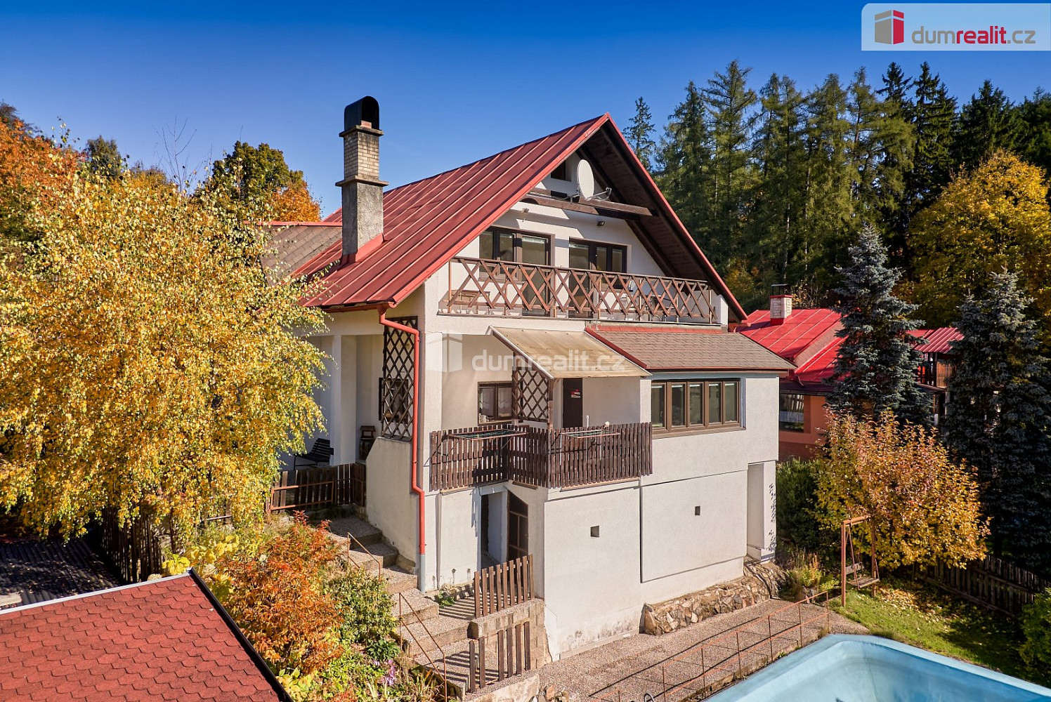 Prodej domu 250 m² s pozemkem 1 520 m²
