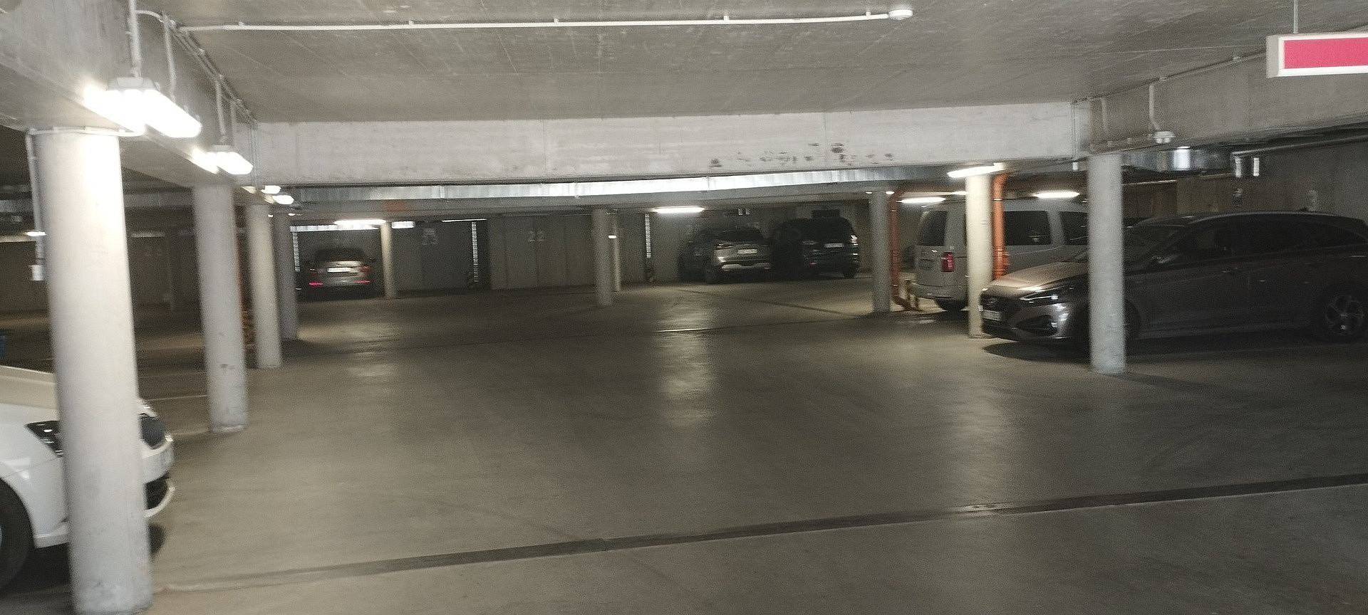 Pronájem garážového stání 13 m2, Havlíčkův Brod – fotografie 2