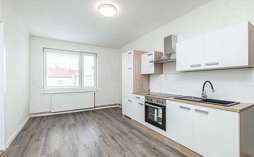 Prodej bytu 1+1 43 m², nám. Václavské, Čistá, okres Rakovník