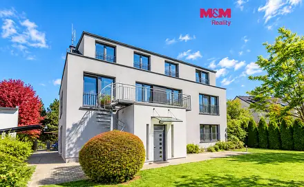 Pronájem bytu 3+1 73 m²