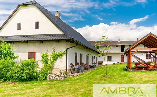 Prodej domu 180 m² s pozemkem 11 949 m², Bruzovice, okres Frýdek-Místek