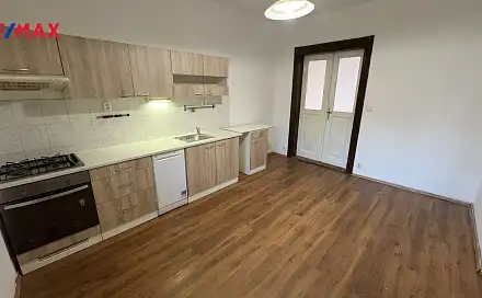 Pronájem bytu 1+1 50 m², Tyršova, Horní Cerekev, okres Pelhřimov