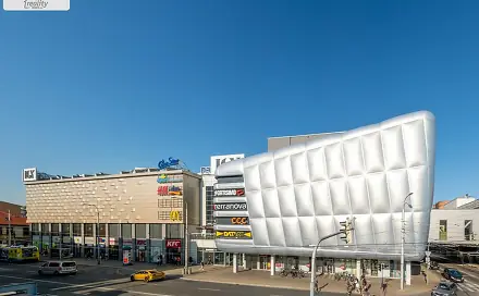 Pronájem kanceláře 155 m², Pražská tř., České Budějovice - České Budějovice 3
