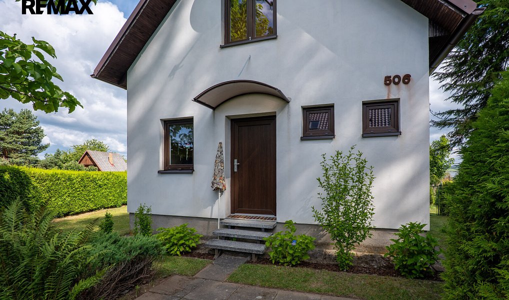 Prodej chaty/chalupy 71 m² s pozemkem 308 m², Černá v Pošumaví – náhled fotky 33