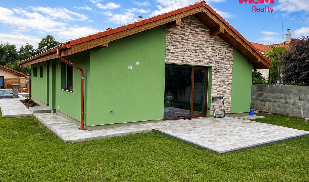 Prodej domu 94 m² s pozemkem 567 m², Peruc – náhled fotky 3
