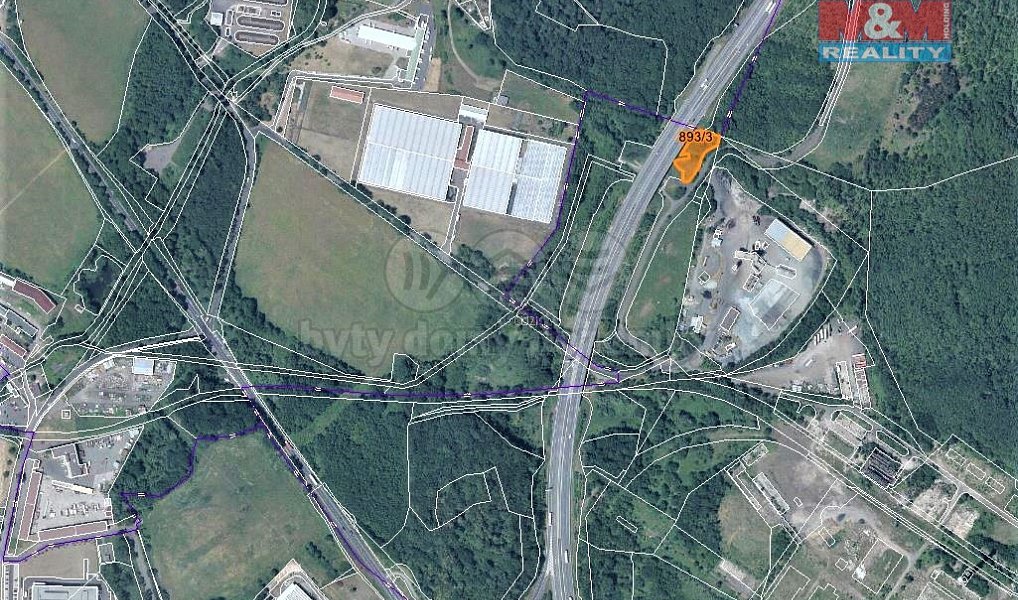 Prodej komerčního pozemku 1 811 m², Ústí nad Labem – náhled fotky 4