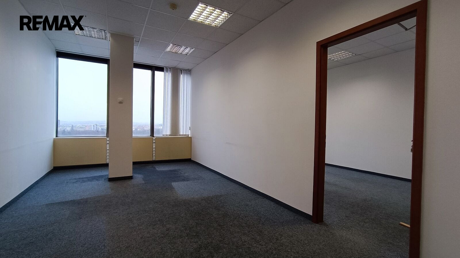 Pronájem kanceláře 46 m²