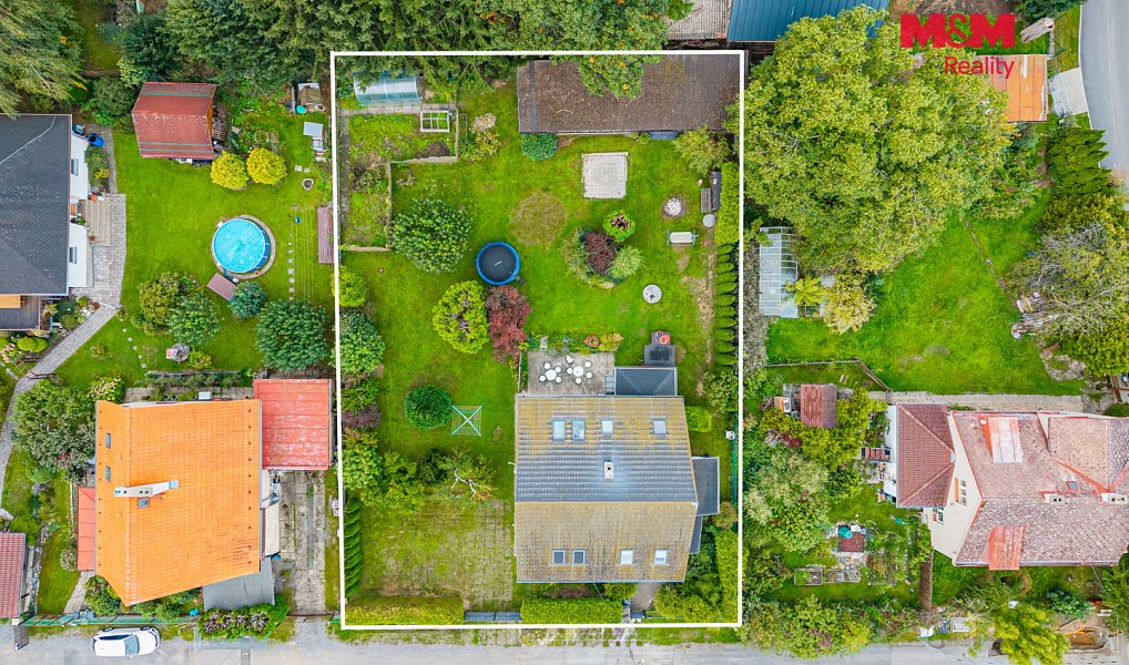 Prodej domu 164 m² s pozemkem 1 069 m², Říčany – náhled fotky 18