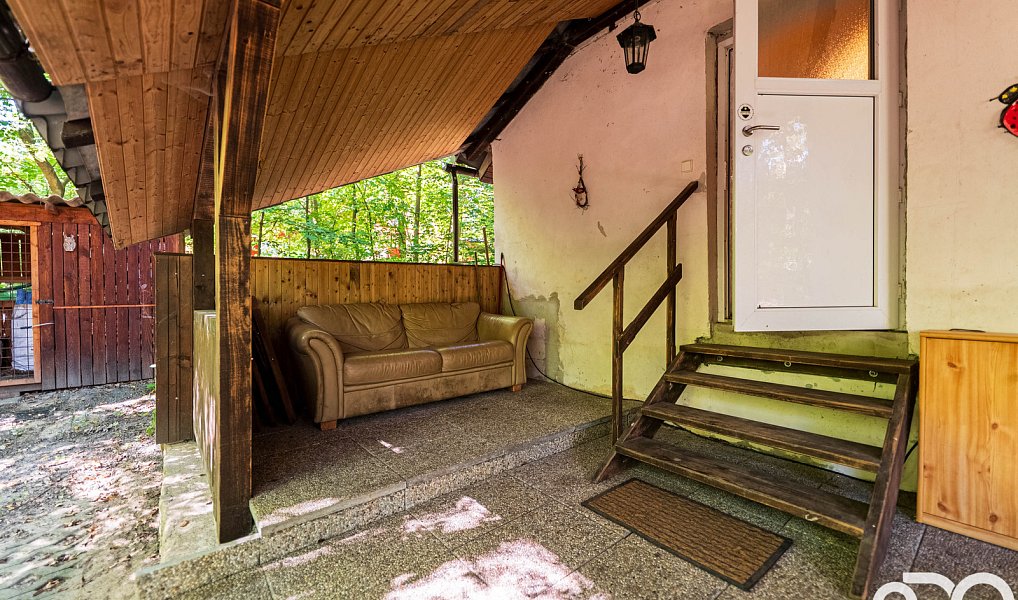Prodej chaty/chalupy 30 m² s pozemkem 30 m², Ráby – náhled fotky 15