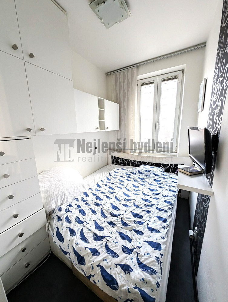 Prodej bytu 2+kk 35 m² – fotografie 4